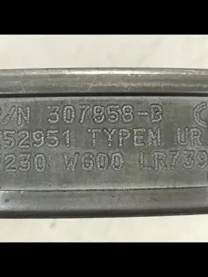 UNKNOWN MAKE 600 Watt Heater Band E52952 NEW #125640