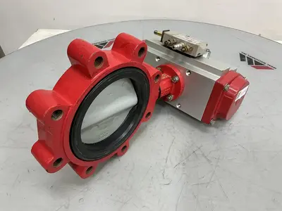 USED BRAY C1/ND1/416SS/EPDM
