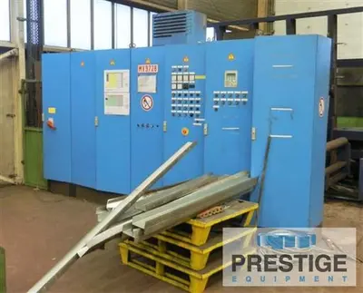 USED 2001 WHEELABRATOR RB 2600
