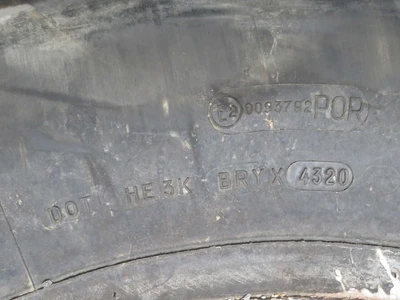 New | in-Stock MICHELIN _UNKNOWN_ Wheels & Tires | OCO Industrial #1702163