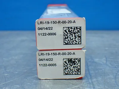 New | in-Stock ALLIANCE SENSORS GROUP LRI19150R0020A Transducers Ohio US | HGR 24 #901163