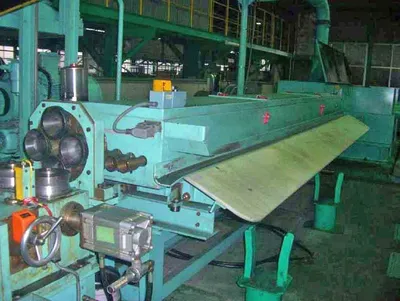 2006 SCHUMAG CDM-KZ-RP-IVB DRAWING MACHINE LINE | Levy Recovery Group (10)