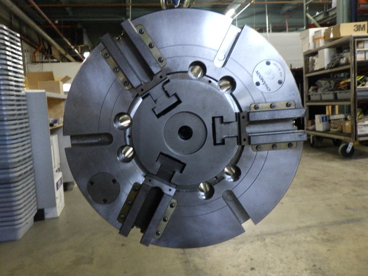 Used CHANDOX _UNKNOWN_ Tooling & Accessories (Other) Michigan US | Superior Machine & Tool Inc #215377