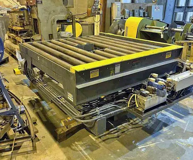 Used 2003 AVON _UNKNOWN_ Coil Cars US | VX Machinery #454979