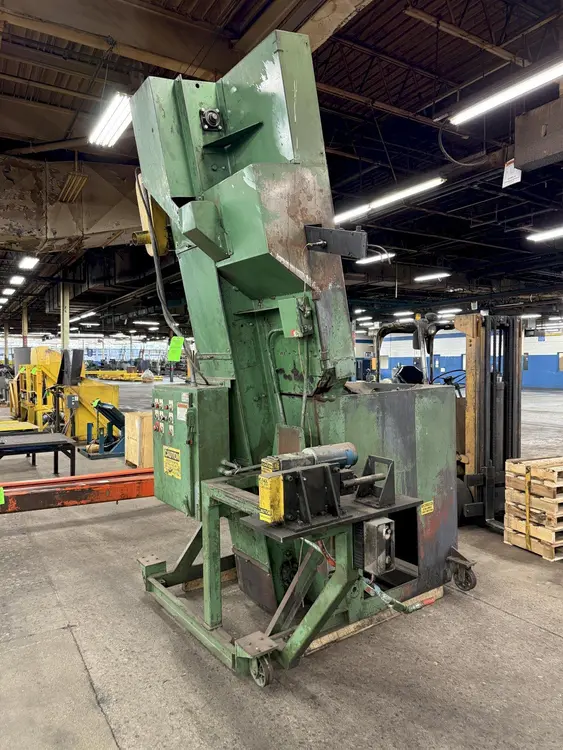 Used FEEDALL 2500 Parts Feeders Ohio US | Yoder Brothers machinery #325981