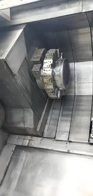 Used 2007 NAKAMURA-TOME WT-300 5-Axis or More CNC Lathes Michigan US | Industrial Machinery NJ LLC #934874