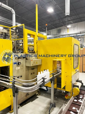 Bekum 705D 3-Layer Blow Molder