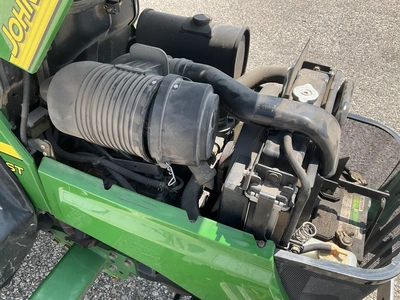 Used 2006 JOHN DEERE 2305 Sub-Compact & Compact Tractors Michigan US | Miedema Asset Management Group #1321982