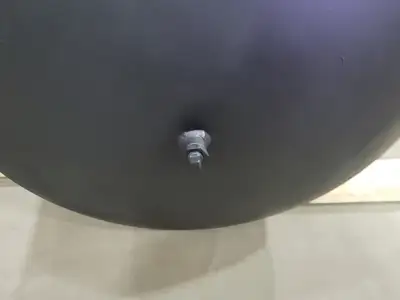 80" x 27" x 27" Vessel Tank