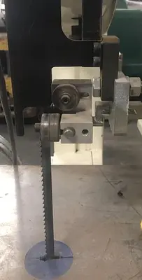 USED JET JWBS-18, 18" BANDSAW