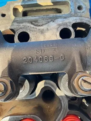 Waukesha VHP GSI Cylinder Head Core