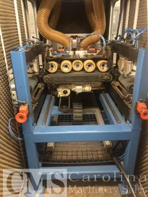 USED 2007 FRUILMAC RANDOMAT E END MATCHER