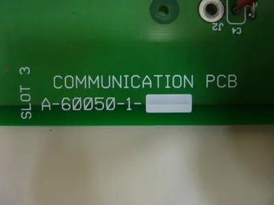 NEW BARBER COLMAN A-60050-1-1