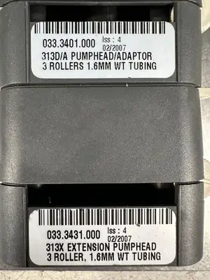 Watson Marlow 520S 056.7131.00U ISS:6 Peristaltic Pump Dr 220RPM (12.4.8)