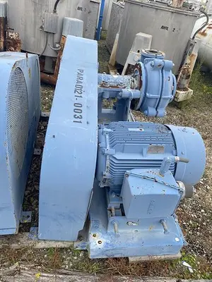 Used WEIR WARMAN 064EAHCCCM44265 Centrifugal Pumps North Carolina US | DH Griffin Used Equipment #1383574