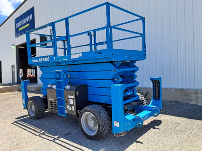 USED 2016 Genie GS-5390 RT