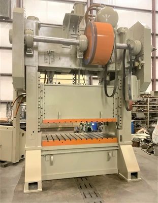 USED 1997 BLOW PRESSES BLOW SC2-300-84-42 PRESS