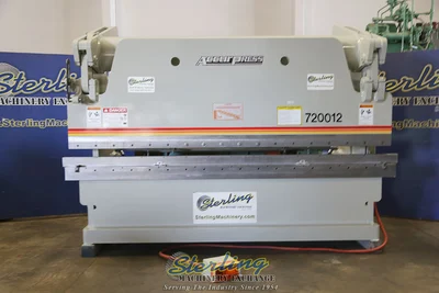 Used ACCURPRESS 720012 Press Brakes California US | Sterling Machinery Exchange #1465718