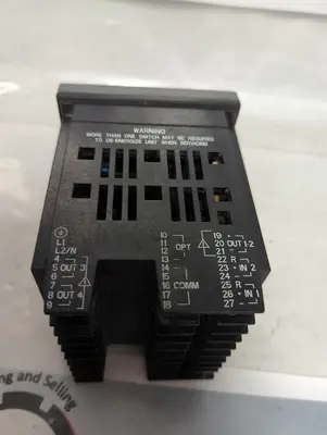 Used HONEYWELL UDC3200 Industrial Controls Ohio US | Surplus Asset Holdings #1241002