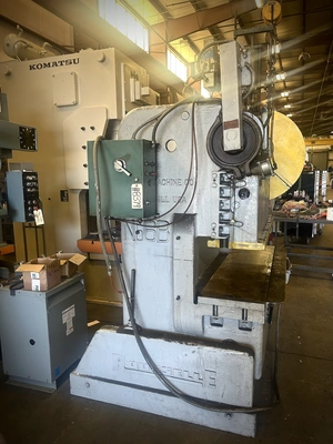 USED ROUSSELLE ROUSSELLE 6B76 PRESS