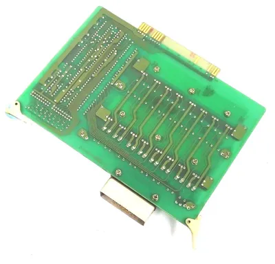 USED OKUMA E0241-653-081 OSP EIO CARD