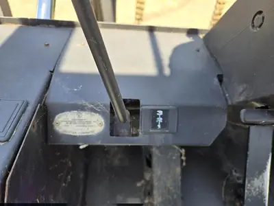 Used 1995 HYSTER 195A Internal Combustion Forklifts: Pneumatic Tire California US | Ben Kaplan Equipment #1345548