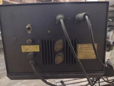 2 HP BRIDGEPORT SERIES I VERTICAL RAM TYPE MILL: YOBRO #24975