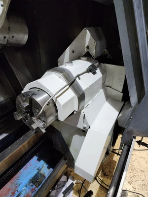 USED MAZAK INTEGREX 200 SY