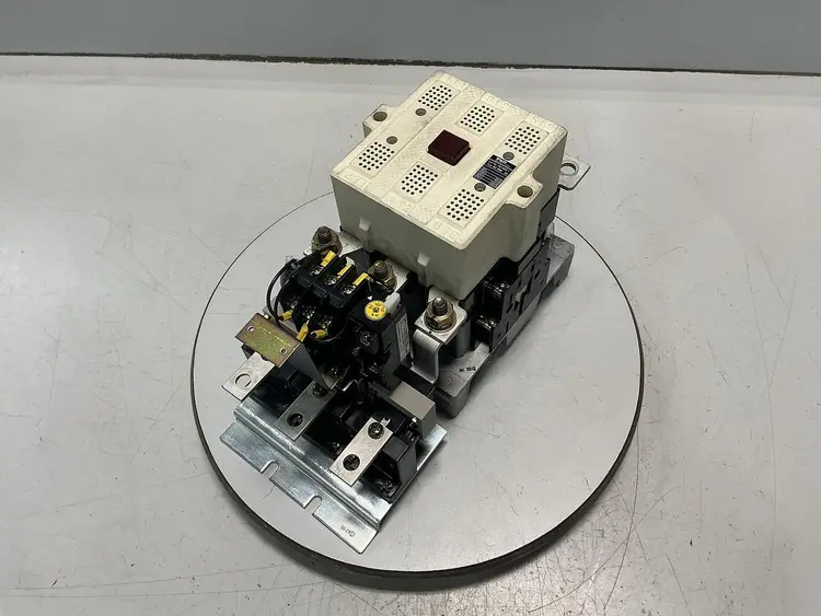 Used FUJI ELECTRIC SC-10N/UL PLC Contactors Michigan US | Ideal Machinery #1261491