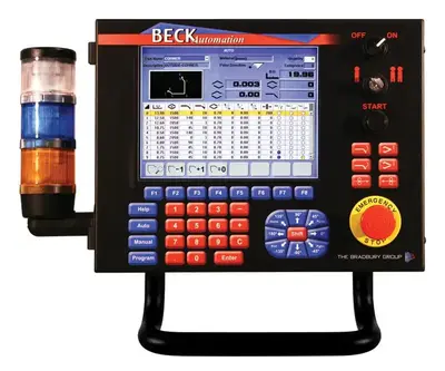 BRADBURY 21-18-SN-Beck100 CNC Metal Folder | Norcal Machinery (6)