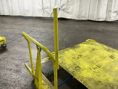 Used KTEC 5929 Distribution and Warehouse Trolleys Ohio US | HGR 24 #1358080