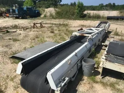 Used 2011 NORDBERG ST620 Vibratory Screens California US | Mittry Construction #1363527