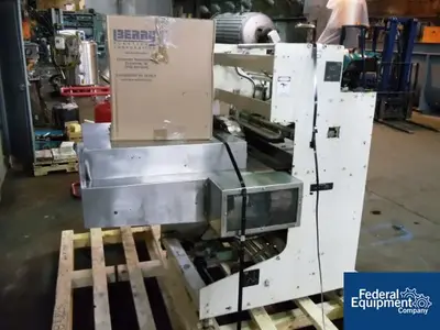 USED OMEGA OMEGA SHRINK BUNDLER, MODEL DL 27