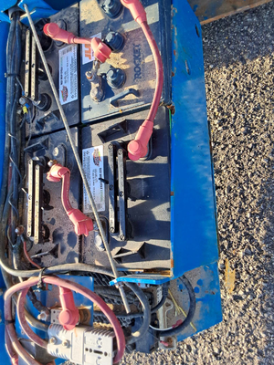 USED 2017 Genie GS-3232