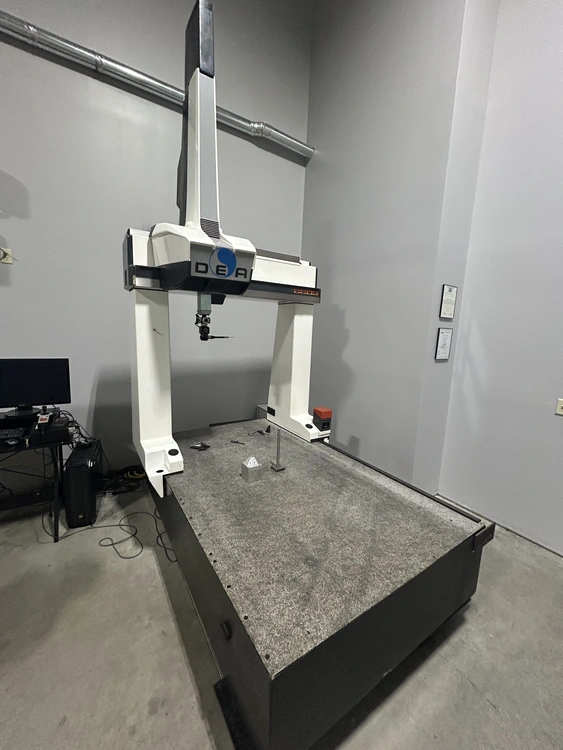 Used DEA IOTA 2203 Coordinate Measuring Machines Illinois US | 520 Machinery Sales LLC #1322940