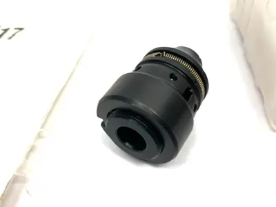 New | in-Stock WEBER SCREWDRIVING SYSTEMS ALIGNING GUIDE GRIPPER 3-FINGER Parts (Hydraulics and Pneumatics) | Maverick Industrial Sales #1102730