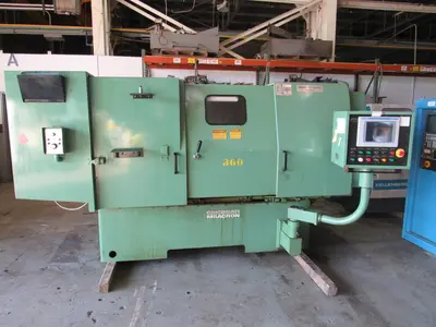HEALD #2 CINTERNAL GRINDERS, INTERNAL | GCH Machinery (1)