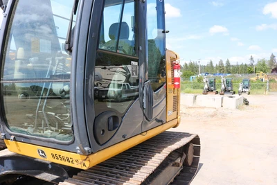 Used 2012 JOHN DEERE 135D Excavators California US | Monster Iron Equipment Services #1481108