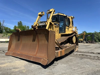 Used 2009 CATERPILLAR D6T XL Bulldozers New York US | Abele Tractor #1341474