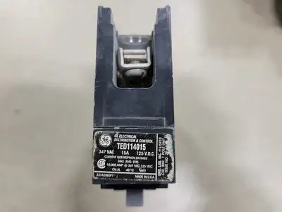 USED GENERAL ELECTRIC TED114015