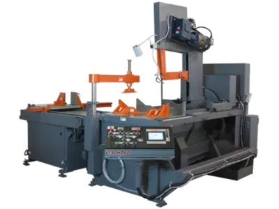 HEM V140HA-60 TS Vertical Band Saws | Rock Solid Tools (1)