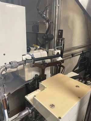 2000 REISHAUER RG1000 GEAR THREAD & WORM GRINDERS | Piselli Enterprises (5)