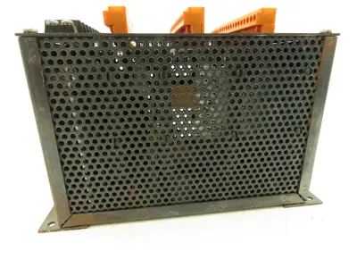 Baldwin Technology Model 1125 Ultrasonic Detector Controller 24VDC A502-8001