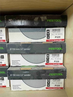 Used FESTOOL _UNKNOWN_ Sanding Discs Oregon US | MachineryMax #1547048