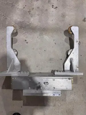 Used SCHUNK PFH 200 Robot Parts Michigan US | Aucto #1337014
