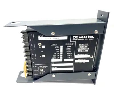 USED DEVAR 18-119 MODIFICATION M31