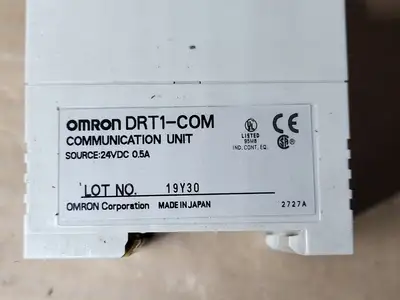 NEW OMRON DRT1-COM