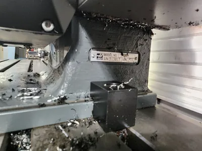 2011 HAAS VF-4SS Vertical Machining Centers | SMS Engineering (13)