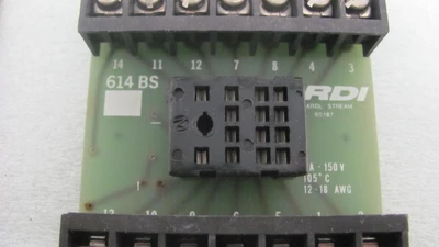 Used RDI _UNKNOWN_ Circuit Boards Texas US | OCO Industrial #1569974