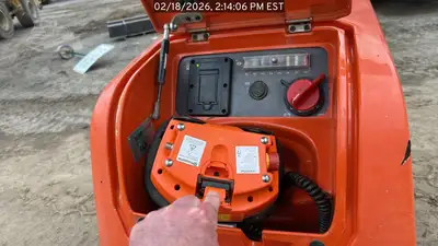 Used 2020 HUSQVARNA LP9505 Trench Compactors South Carolina US | National Equipment Dealers #1422807